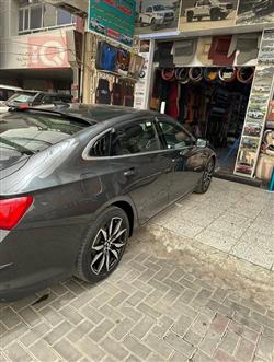 شێڤرۆلێت مالیبۆ